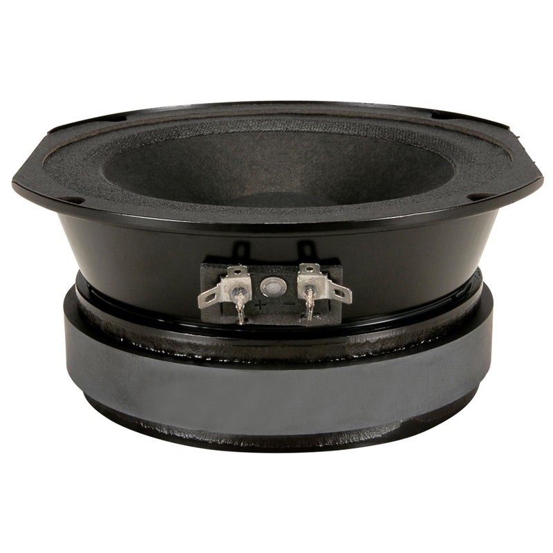 Eminence American Standard LA6-CBMR 6" Midrange Pro Audio Speaker, 150 Watts at 8 Ohms - Image 1